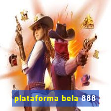 plataforma bela 888